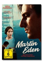 Martin Eden DVD-Cover