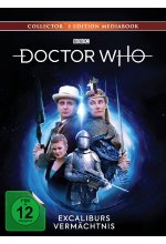 Doctor Who - Siebter Doktor - Excaliburs Vermächtnis LTD.  [2 BRs] Blu-ray-Cover