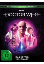 Doctor Who - Sechster Doktor - Das Urteil: Mindwarp LTD.  [2 BRs] Blu-ray-Cover