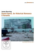 Grand Opera. An Historical Romance & O Panama DVD-Cover