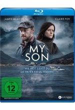 My Son Blu-ray-Cover