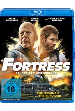 Fortress - Stunde der Abrechnung Blu-ray-Cover