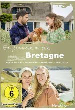 Ein Sommer in der Bretagne DVD-Cover