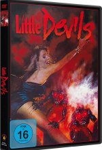Little Devils - Cover B - Limited Edition auf 500 Stück DVD-Cover