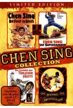 Chen Sing Collection  - Limited Edition auf 1000 Stück  [2 DVDs] DVD-Cover
