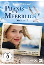 Praxis mit Meerblick, Vol. 1 / Die ersten zwei Spielfilmfolgen der Erfolgsreihe DVD-Cover