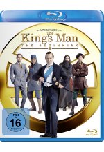 The King's Man - The Beginning Blu-ray-Cover
