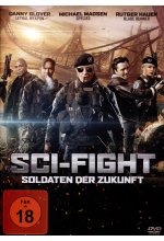Sci-Fight - Soldaten der Zukunft DVD-Cover