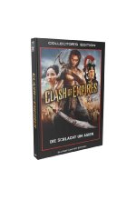 Clash of Empires - Harbbox groß - Limited Edition auf 50 Stück Blu-ray-Cover