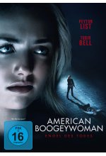 American Boogeywoman - Engel des Todes DVD-Cover