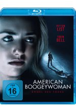 American Boogeywoman - Engel des Todes Blu-ray-Cover