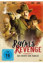 Royals' Revenge DVD-Cover