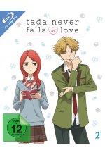Tada Never Falls in Love Vol. 2 (Ep. 5-8) Blu-ray-Cover