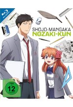 Shojo-Mangaka Nozaki-Kun Vol. 1 (Ep. 1-4) Blu-ray-Cover