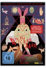 The Wicker Man - Final Cut DVD-Cover