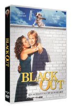 Blackout - Ein Detektiv sucht sich selbst (DVD) - Turbulenter Komödienspaß mit „Wayne,s World“- Star Dana Carvey, Valeri DVD-Cover