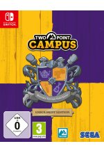 Two Point Campus (Enrolment Edition) Cover