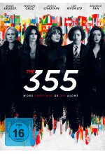 The 355 DVD-Cover