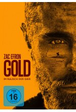 Gold - Im Rausch der Gier DVD-Cover