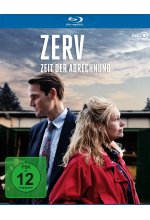 ZERV - Zeit der Abrechnung Blu-ray-Cover