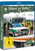 Hubert ohne Staller - Staffel 10  [3 BRs] Blu-ray-Cover