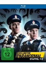 Wellington Paranormal - Staffel 1-3  [3 BRs] Blu-ray-Cover