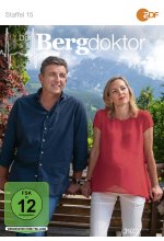 Der Bergdoktor - Staffel 15  [3 DVDs] DVD-Cover
