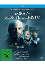 Der Graf von Monte Christo - mit Richard Chamberlain (Filmjuwelen) Blu-ray-Cover