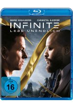 Infinite – Lebe Unendlich Blu-ray-Cover