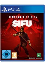 SIFU (Vengeance Edition) Cover