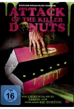 Attack of the Killer Donuts DVD-Cover