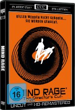 Mind Rage - Classic Cult Collection - Director's Cut  (uncut) DVD-Cover