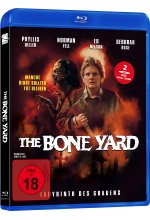 The Bone Yard - Labyrinth des Grauens - Limited Edition auf 250 Stück - Classic Cult Collection  (uncut)  (+ Bonus-DVD) Blu-ray-Cover
