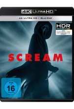 Scream  (4K Ultra HD) Cover