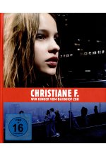 Christiane F. - Wir Kinder vom Bahnhof Zoo - Mediabook  (+ DVD) Blu-ray-Cover