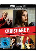 Christiane F. - Wir Kinder vom Bahnhof Zoo  (4K Ultra HD) (+ Blu-ray2D) Cover