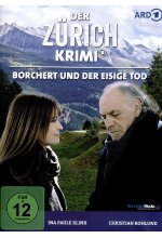 Der Zürich Krimi: Borchert und der eisige Tod (Folge 10) DVD-Cover