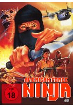 American Force Ninja DVD-Cover