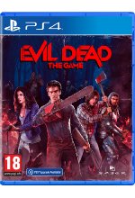Evil Dead - The Game (PEGI) Cover