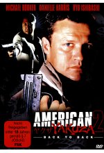 American Yakuza 2 - Back to Back - Uncut DVD-Cover