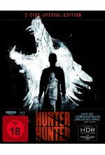 Hunter Hunter - Mediabook  (4K Ultra HD) Cover