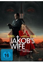Jakob's Wife - Meine Frau, der Vampir DVD-Cover