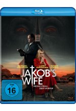 Jakob's Wife - Meine Frau, der Vampir Blu-ray-Cover