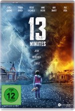 13 Minutes - Jede Sekunde zählt DVD-Cover