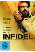 Infidel - Gefangener. Gläubiger. Kämpfer. DVD-Cover