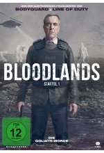 Bloodlands - Staffel 1  [2 DVDs] DVD-Cover