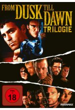 From Dusk till Dawn - Trilogie  [3 DVDs] DVD-Cover