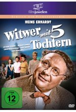 Witwer mit fünf Töchtern (Neuauflage) (Filmjuwelen) DVD-Cover