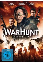 WarHunt - Hexenjäger DVD-Cover