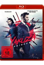 Yakuza Princess Blu-ray-Cover